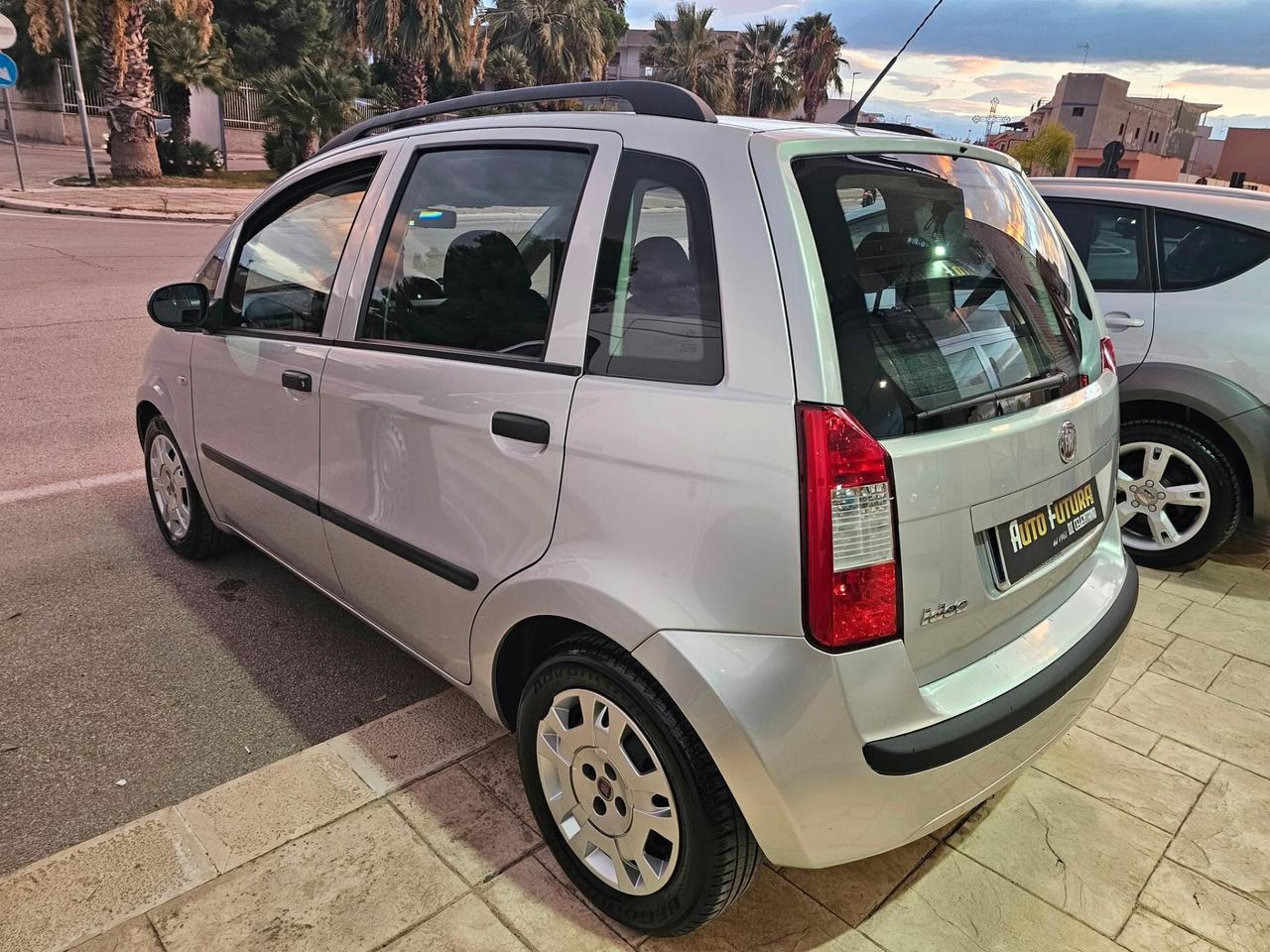 Fiat Idea 1.3 MJT 16V 95 CV S&S Active