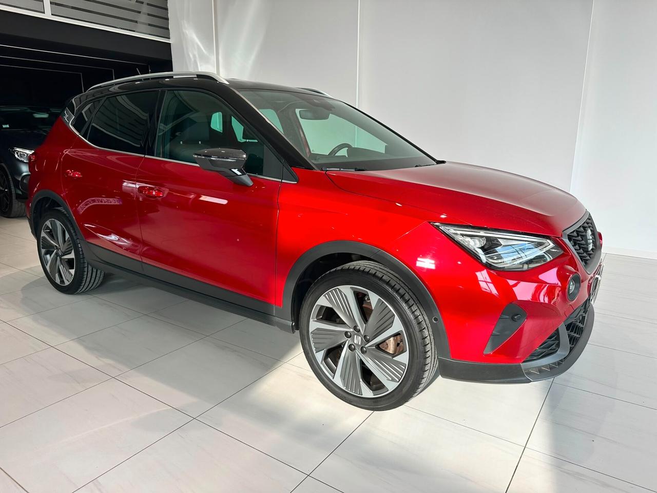 Seat Arona 1.0 TGI 110 CV FR FULL 10.2023