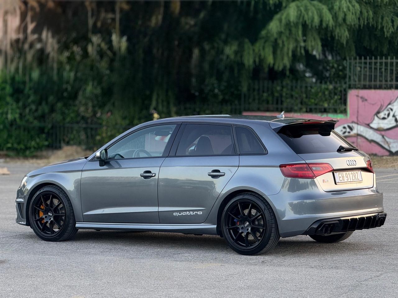 Audi S3 2.0 TFSI quattro S tronic