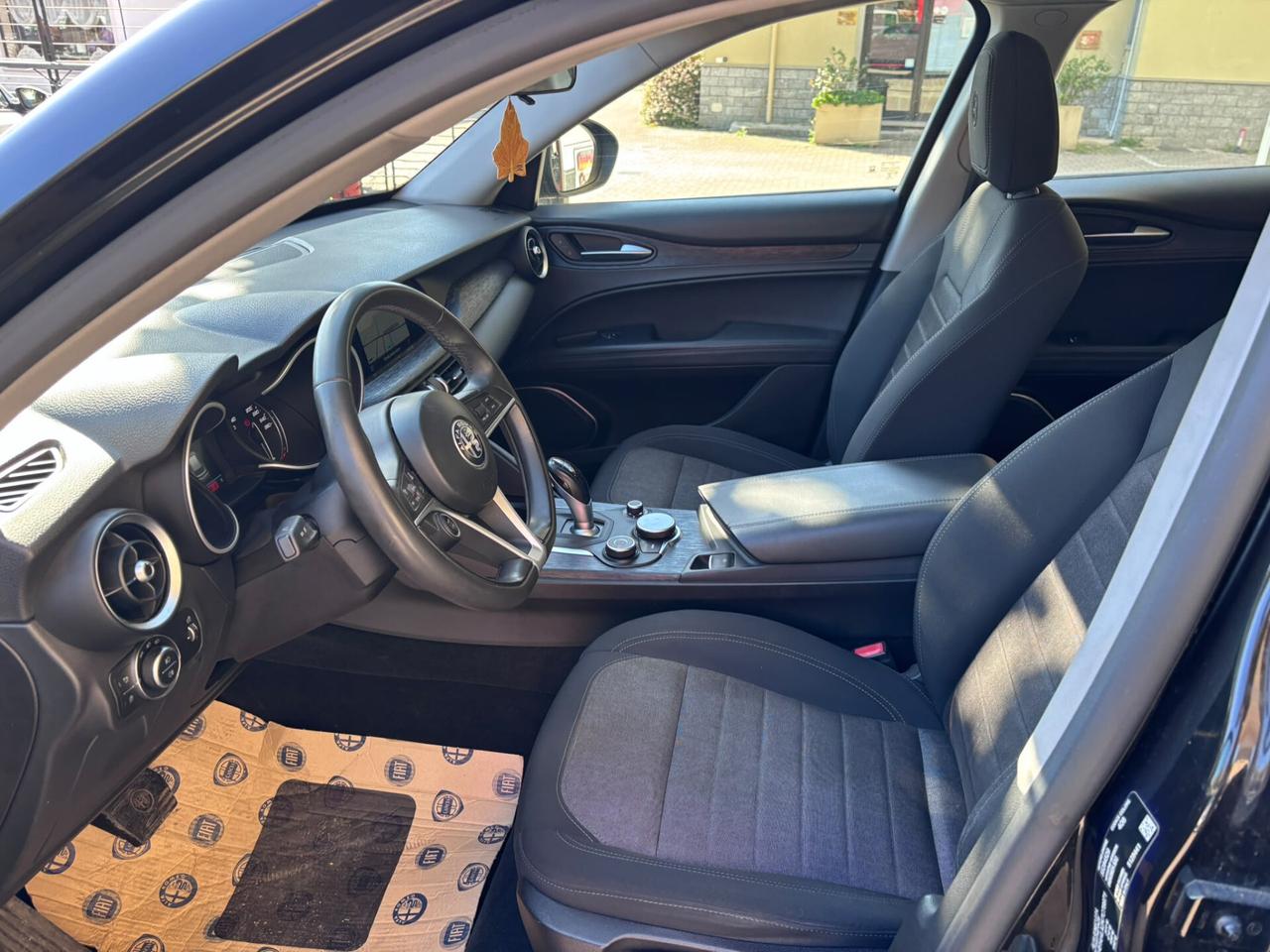 Alfa Romeo Stelvio 2.2 Turbodiesel 190 CV AT8 Q4 Business