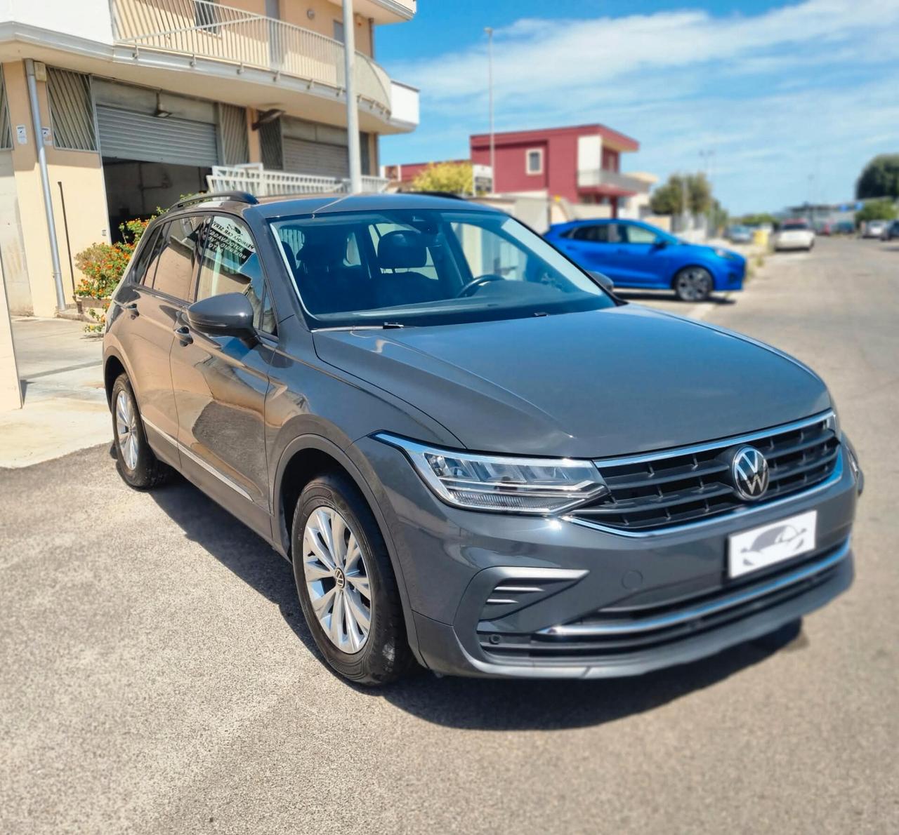 Volkswagen Tiguan 2.0 TDI 150 CV SCR DSG Life