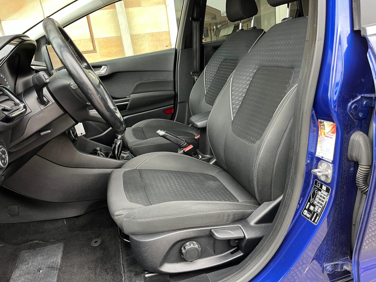 Ford Fiesta 1.1 85 CV 5 porte Titanium