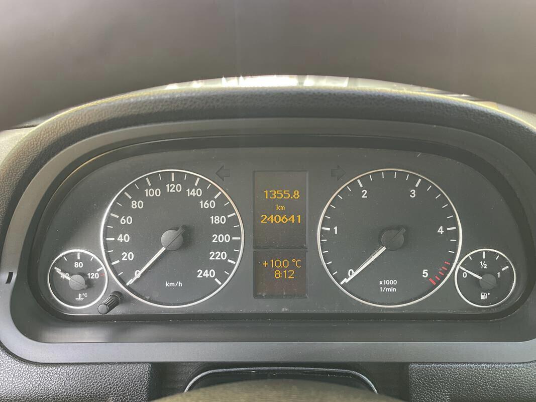 Mercedes-benz A 180 CDI Elegance