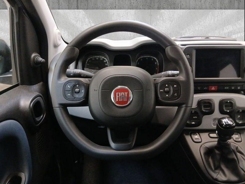 FIAT Panda Cross Panda 1.0 firefly hybrid City Cross s&s 70cv 5p.ti