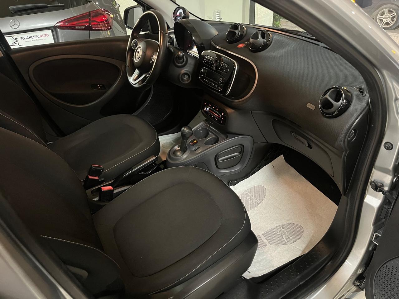 Smart ForFour 70 1.0 twinamic Passion