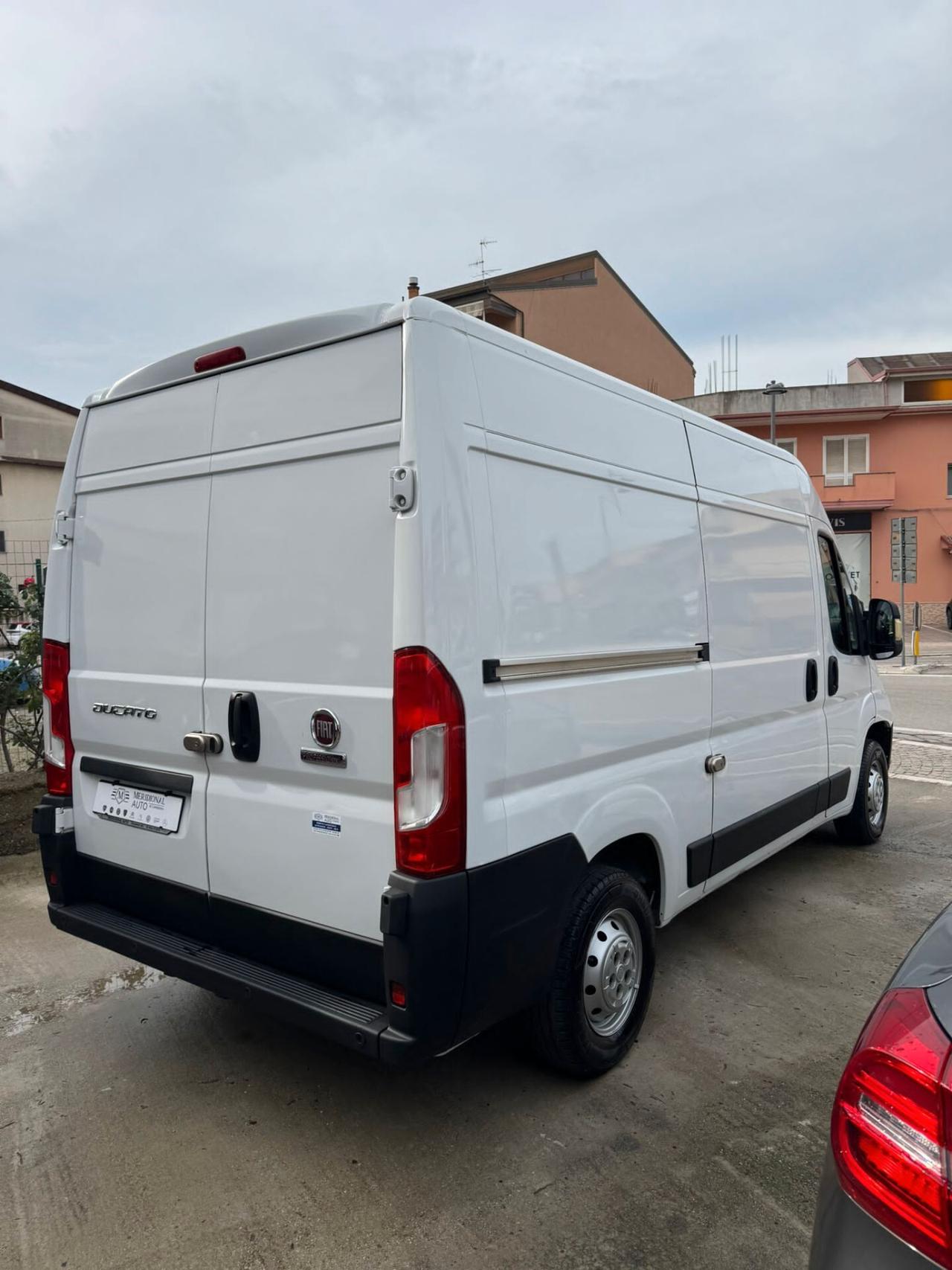FIAT DUCATO 2.3 MJT 140 CV L2 H2