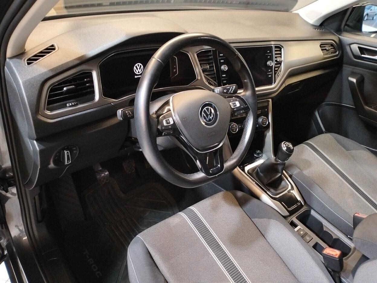 Volkswagen T-Roc 1.0 tsi Style 110cv