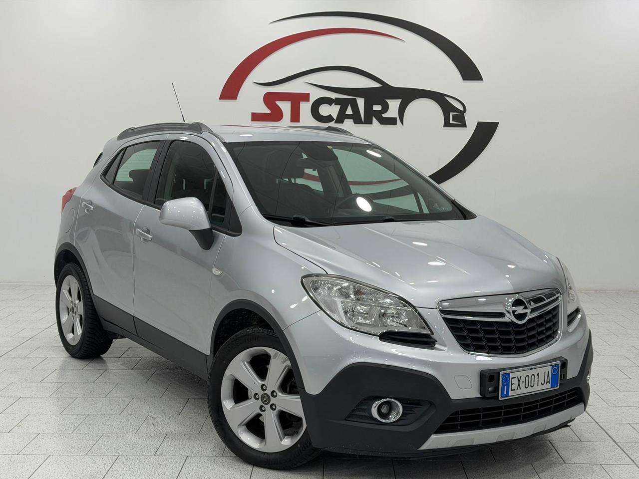 Opel Mokka 1.7 CDTI Ecotec 130CV 4x2 Start&Stop Ego