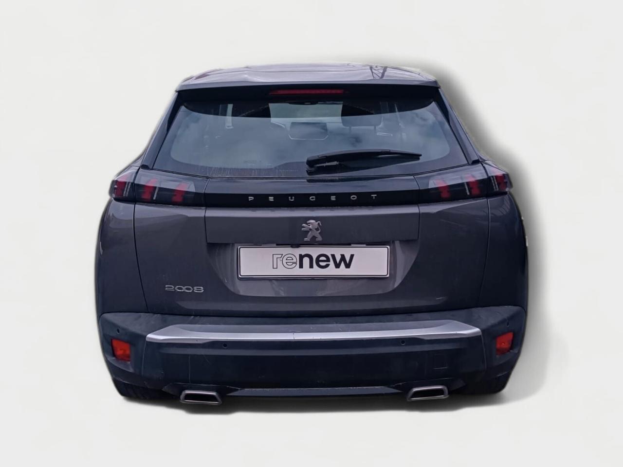 Peugeot 2008 PureTech 130 S&S EAT8 Active Pack