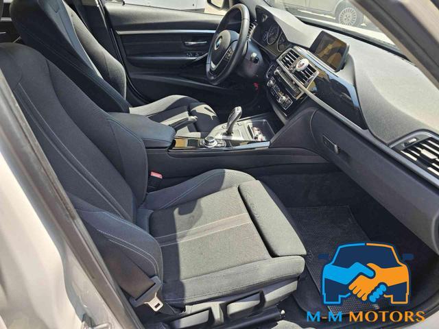 BMW 316 d Touring Sport