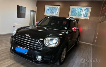 Mini One D Countryman Hype business C