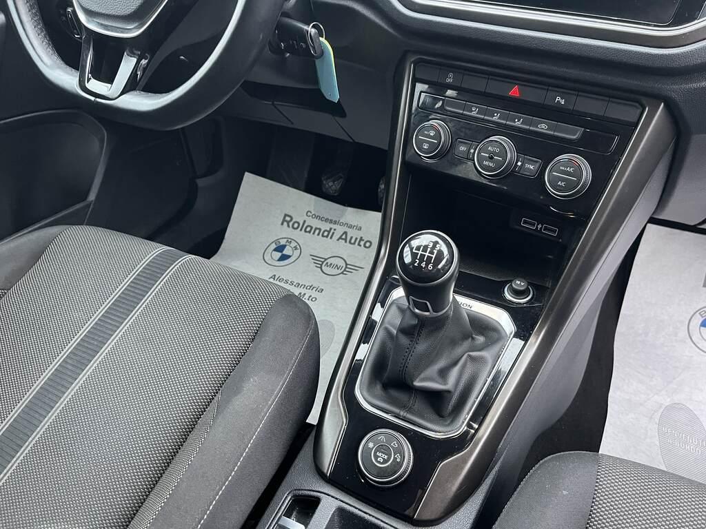 Volkswagen T-Roc 2.0 TDI SCR Style 4Motion