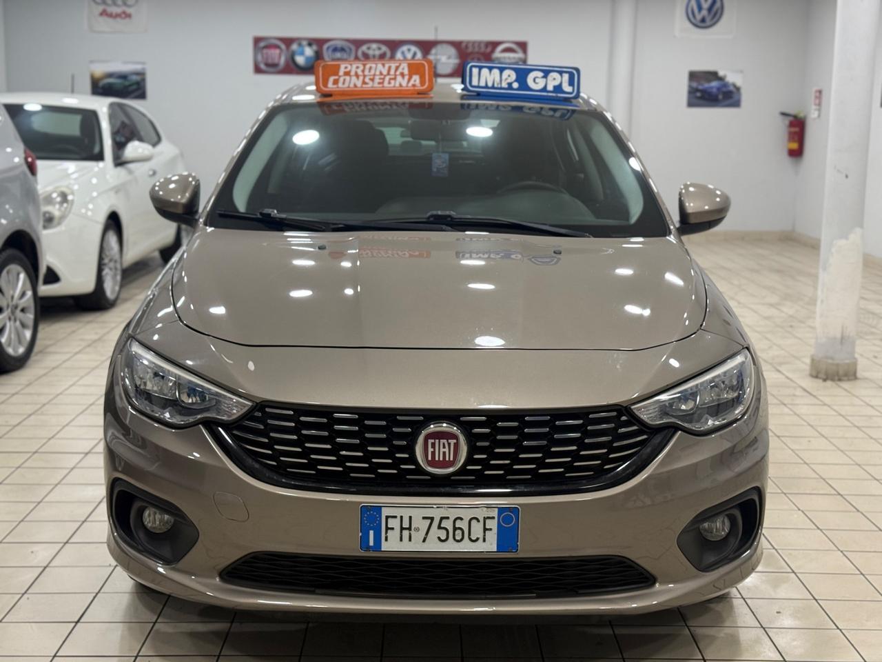 Fiat Tipo 1.4 gpl 2017 lounge
