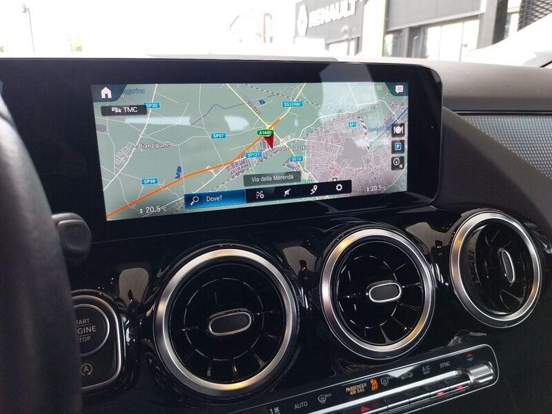 Mercedes-Benz Classe B B 180 d Automatic Sport Plus
