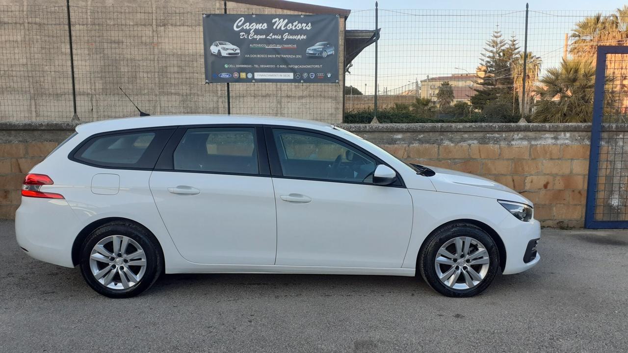 Peugeot 308 BlueHDi 130 S&S SW Business