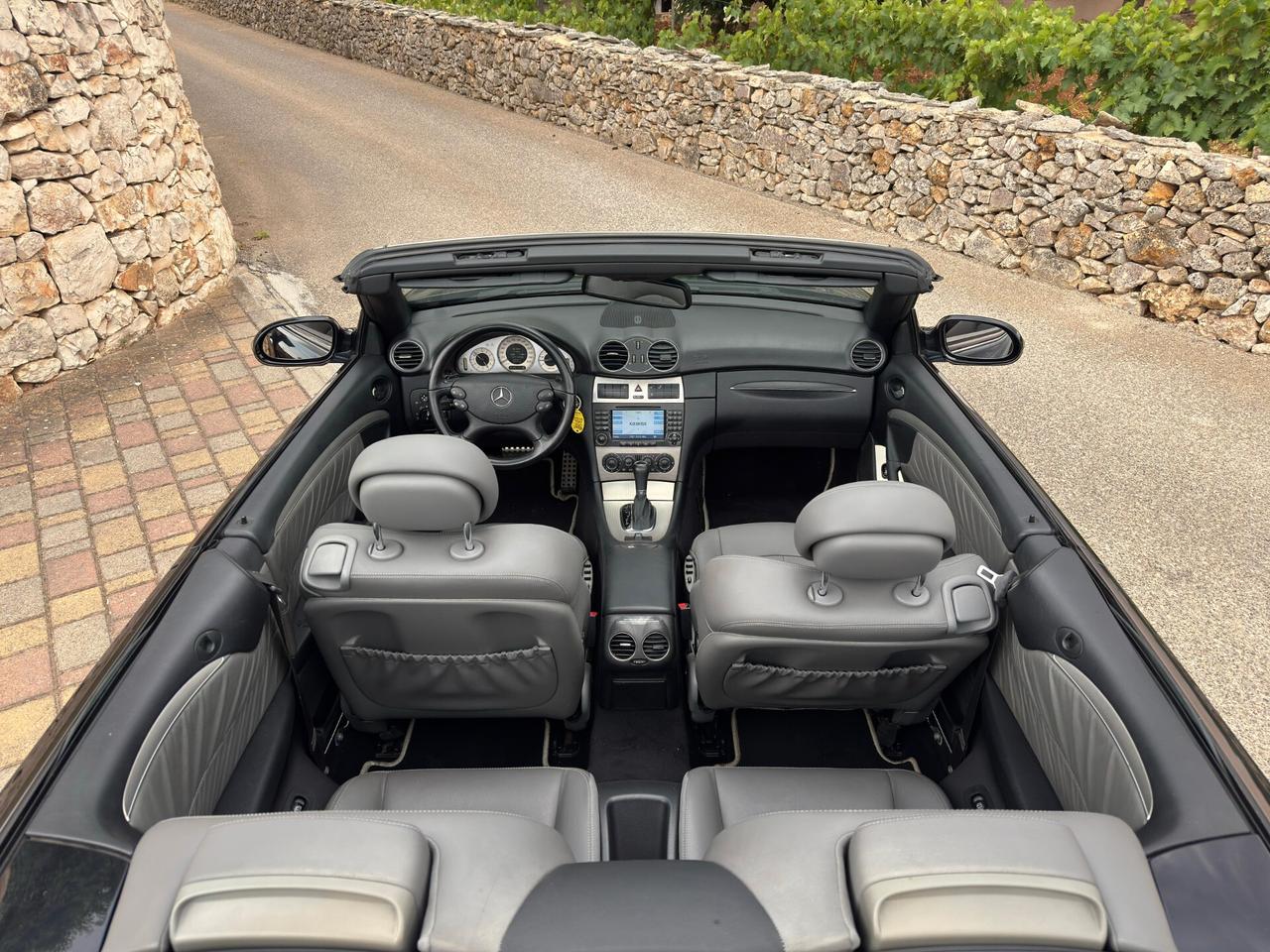 Mercedes-benz CLK 320 CDI cat Cabrio Avantgarde 224 cv