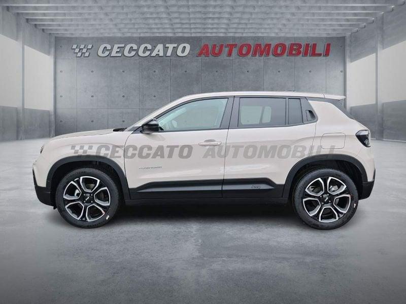 Jeep Avenger Avenger 1.2 turbo Summit fwd 100cv