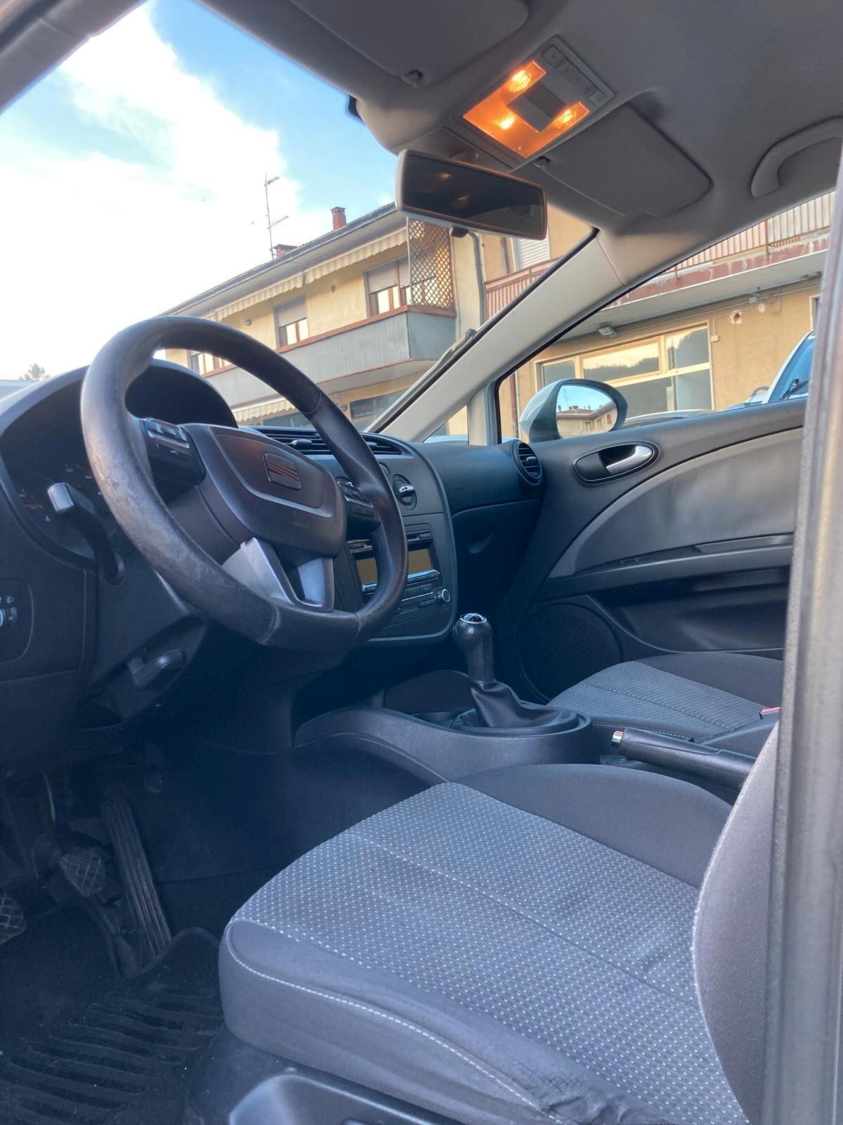 Seat Leon 1.6 TDI CR DPF Style