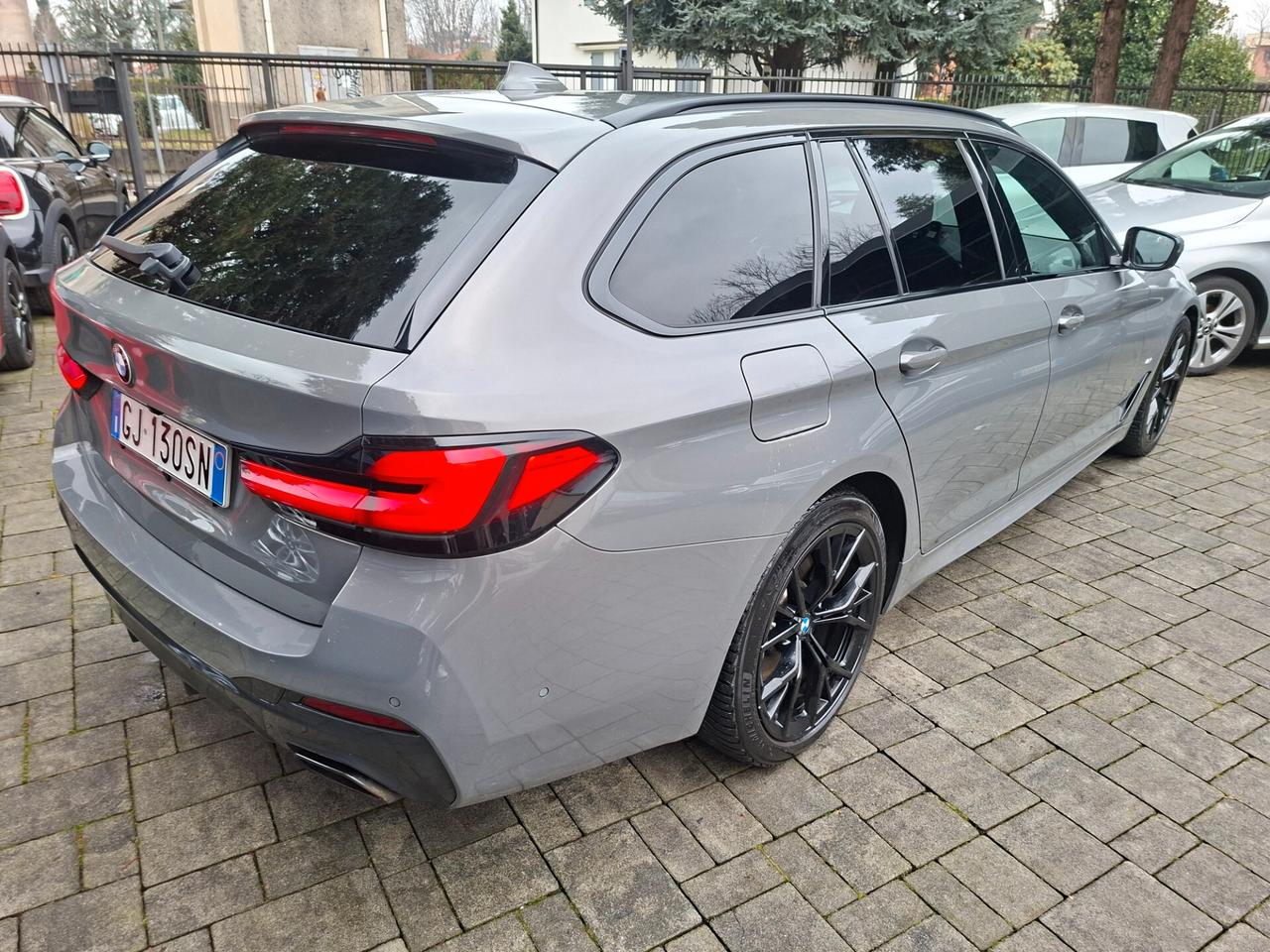 Bmw 530 530d 48V xDrive Touring Msport