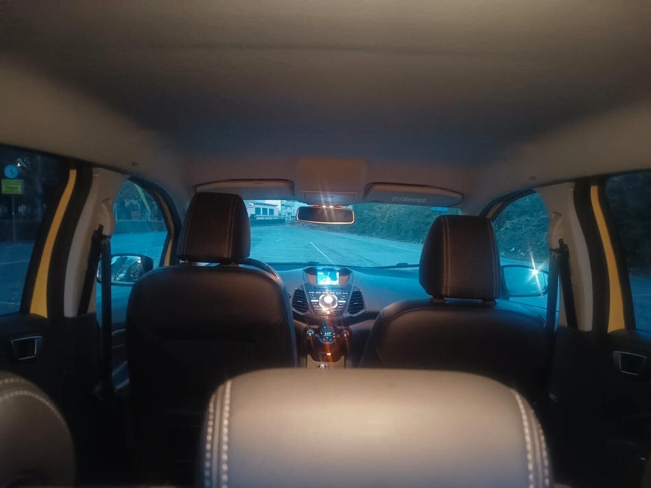 Ford EcoSport 1.0 EcoBoost Titanium S 64300Km