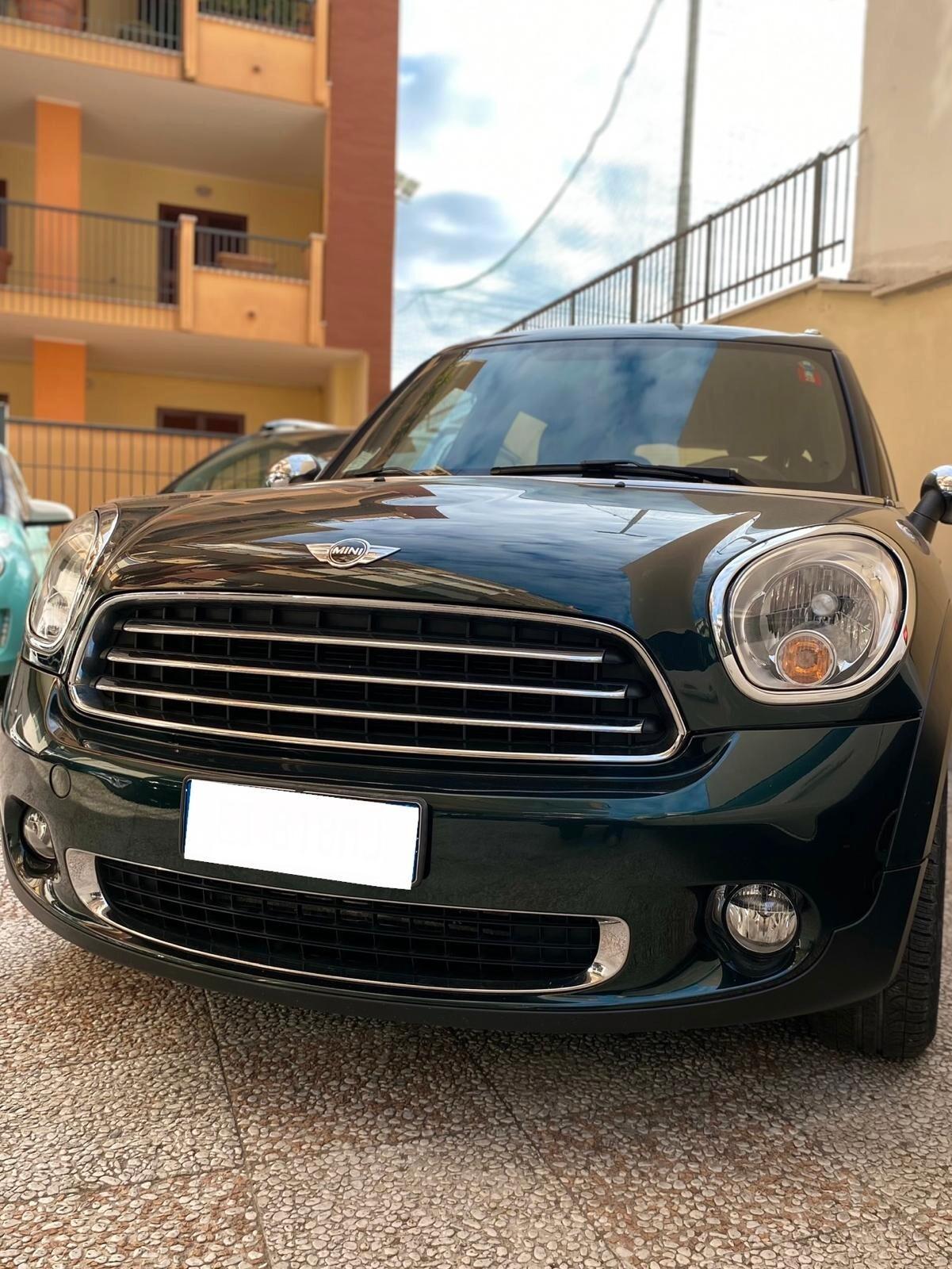 Mini One D Countryman Mini 1.6 One D Countryman