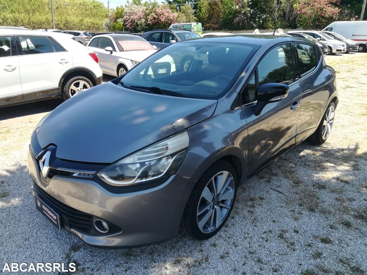 RENAULT - Clio - 1.5 dCi 8V 75 CV 5p. Costume Nat.