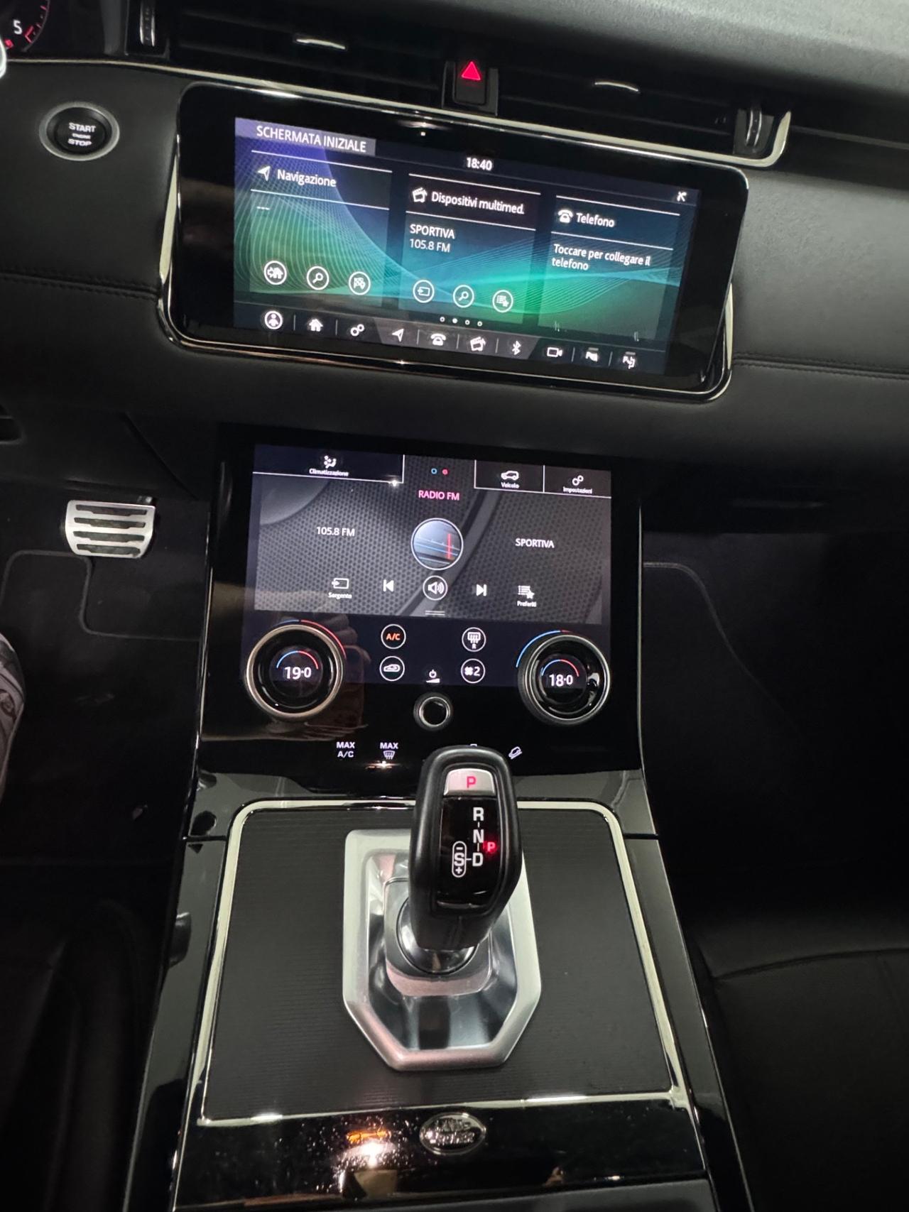 Land Rover Range Evoque R-Dynamic