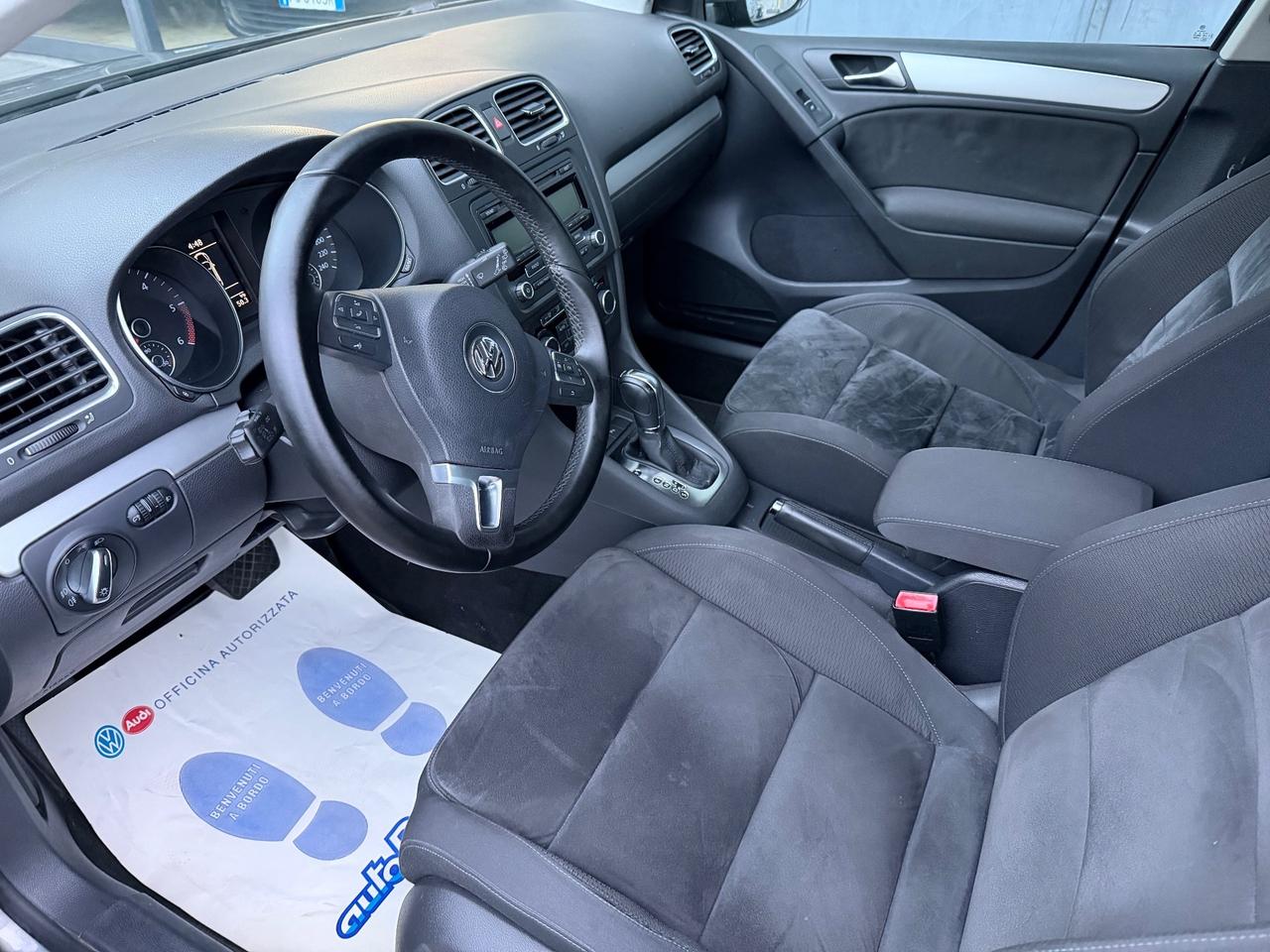 Volkswagen Golf 1.6 TDI DPF DSG 5p. Highline