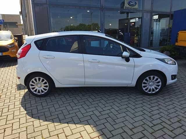 Ford Fiesta 1.0 80CV 5 porte