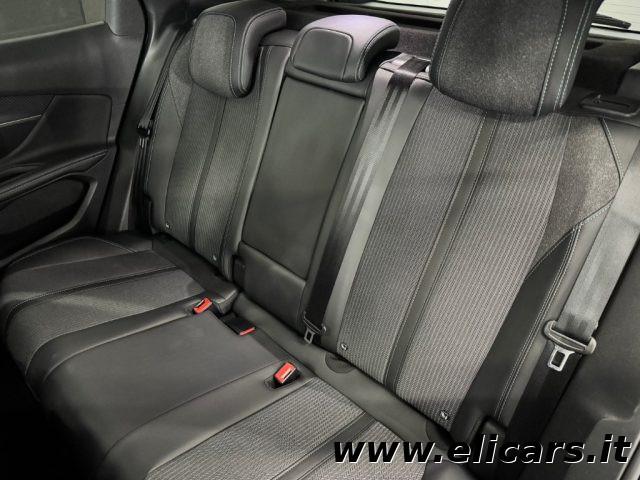 PEUGEOT 3008 PureTech Turbo 130 S&S EAT8 GT