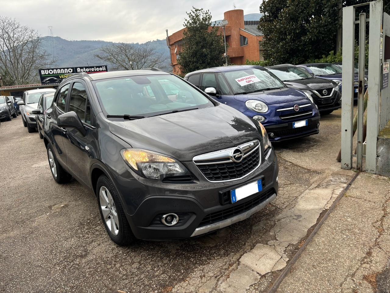 Opel Mokka OPEL MOKKA 1.6 CDTI AUTOMATICA