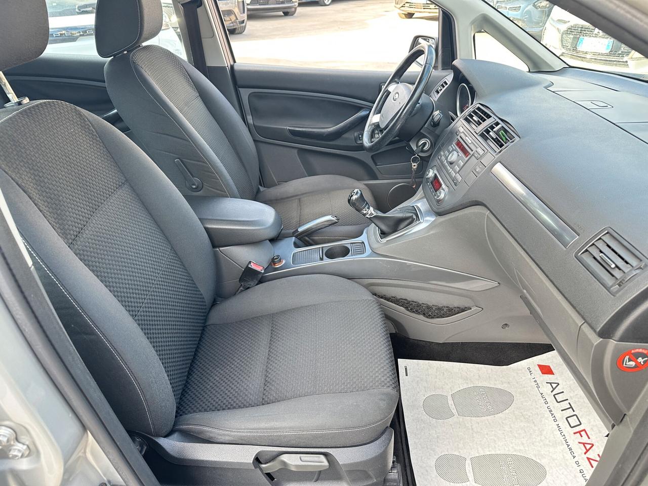 Ford C-Max 1.6 TDCi 110 CV Titanium DPF