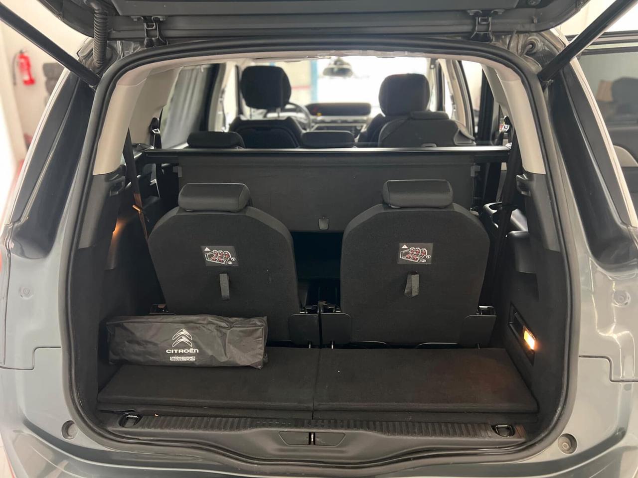 Citroen Grand C4 Picasso BlueHDi 150 S&S EAT6 Shine