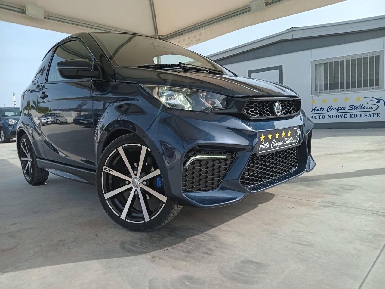 Aixam Coupe Coupé GTI Ambition IL TOP COME NUOVA QUALS PROVA