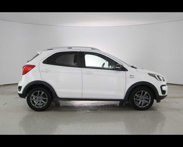 FORD Ka+ 1.2 85 CV Start&Stop Active