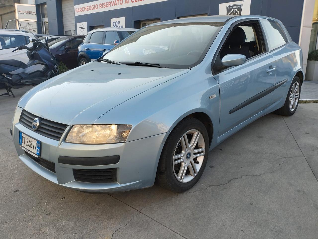 Fiat Stilo 1.9 JTD 3 porte Active