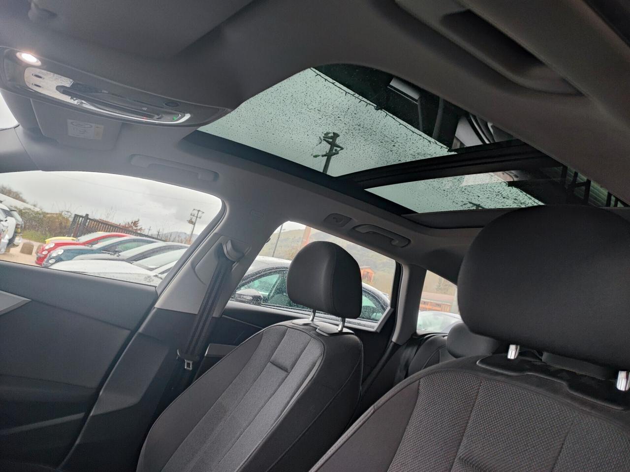 Audi A4 allroad 40 TDI 190 CV S tronic Identity Contrast