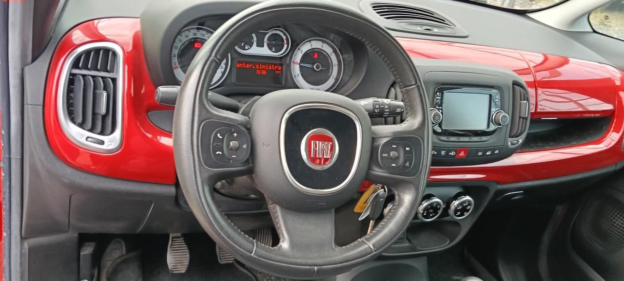 Fiat 500L 1.3 Multijet 85 CV Lounge