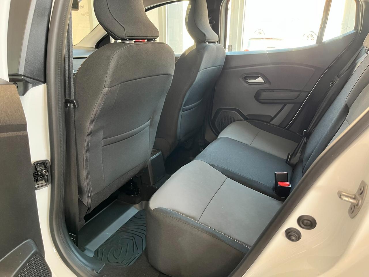 Dacia Sandero Stepway 1.0 TCe ECO-G Extreme