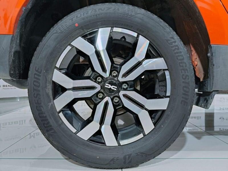 Dacia Duster Journey UP 1.5 Blue dCi 4x2 AUTOCARRO IVA ESPOSTA rif.GM644