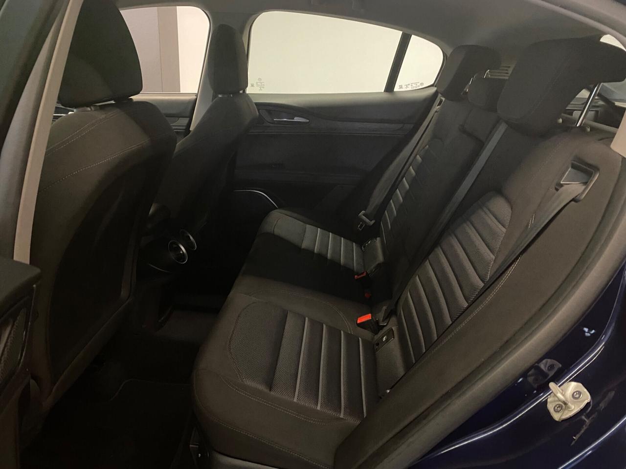 Alfa Romeo Stelvio 2.2 t Super Aziendale Ufficiale Fiat