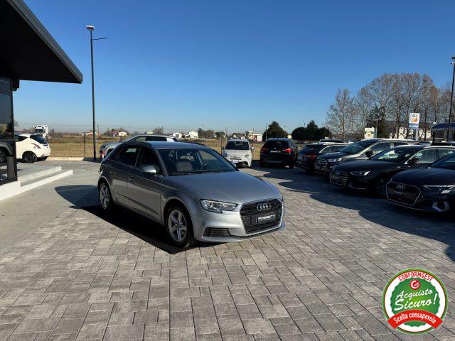 AUDI A3 SPB 30 1.6 TDI S tronic ANCHE PER NEOPATENTATI