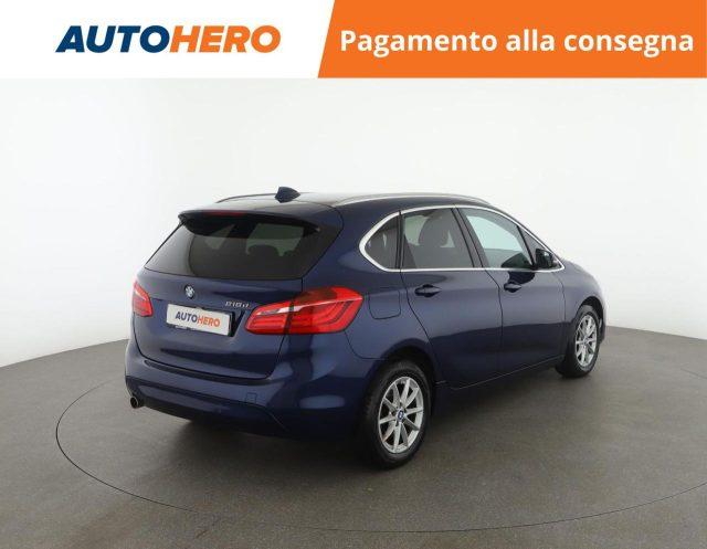 BMW 216 d Active Tourer
