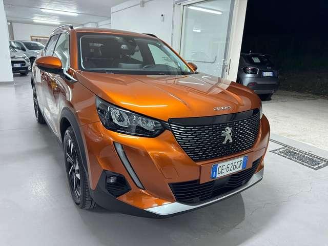 Peugeot 2008 2008 II 2020 1.5 bluehdi Allure Pack s