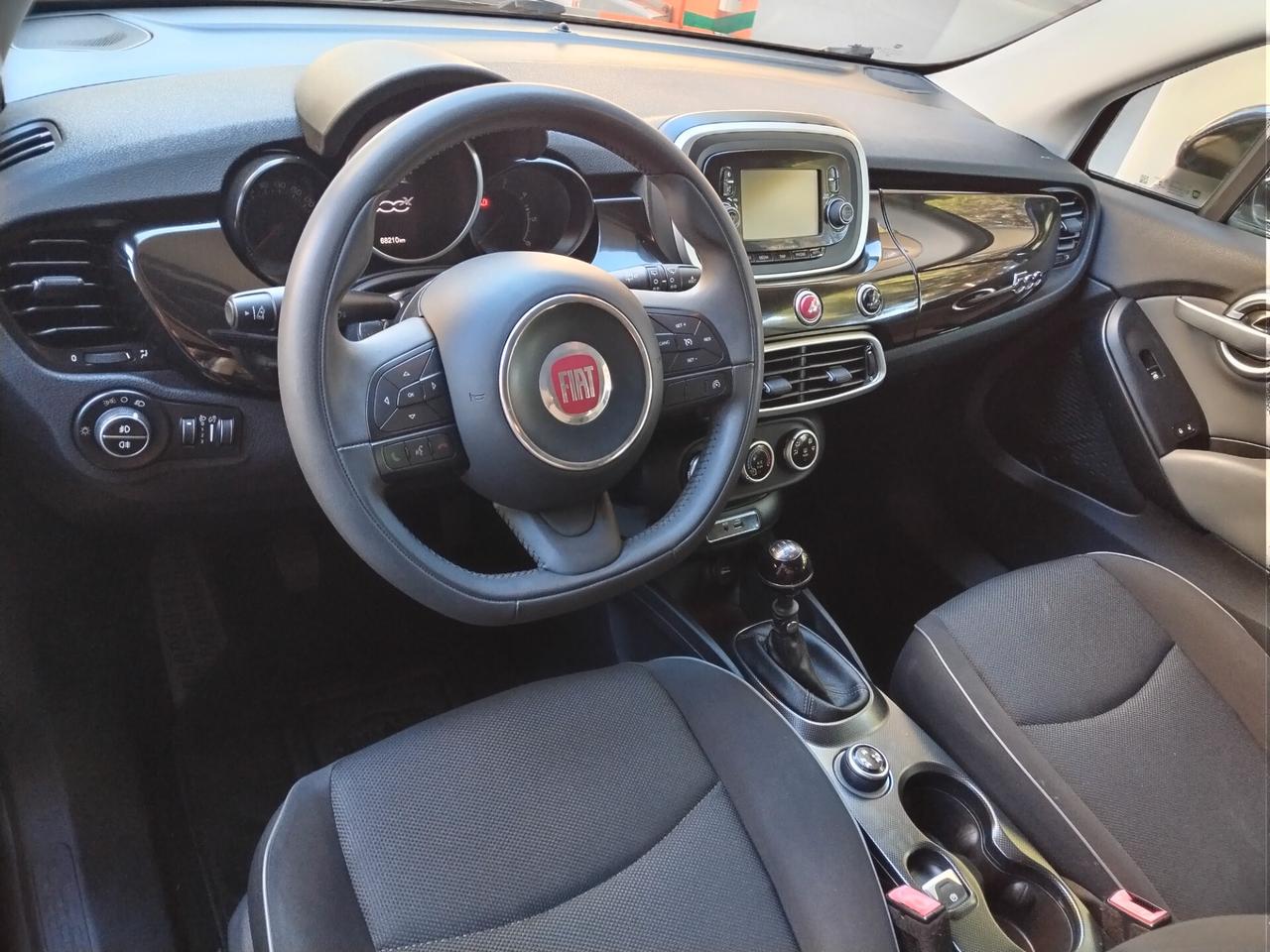 FIAT 500X 1.6 MJT 120 CV POP STAR 68000 KM