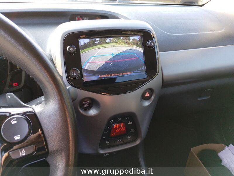 Toyota Aygo II 2018 5p 5p 1.0 x-fun m-mt 72cv