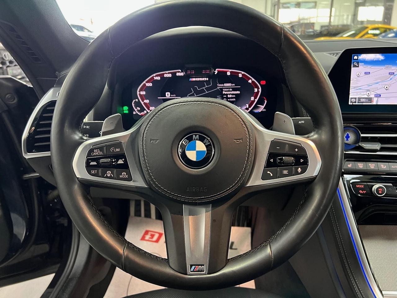 BMW 850 M 850i Coupe xdrive auto