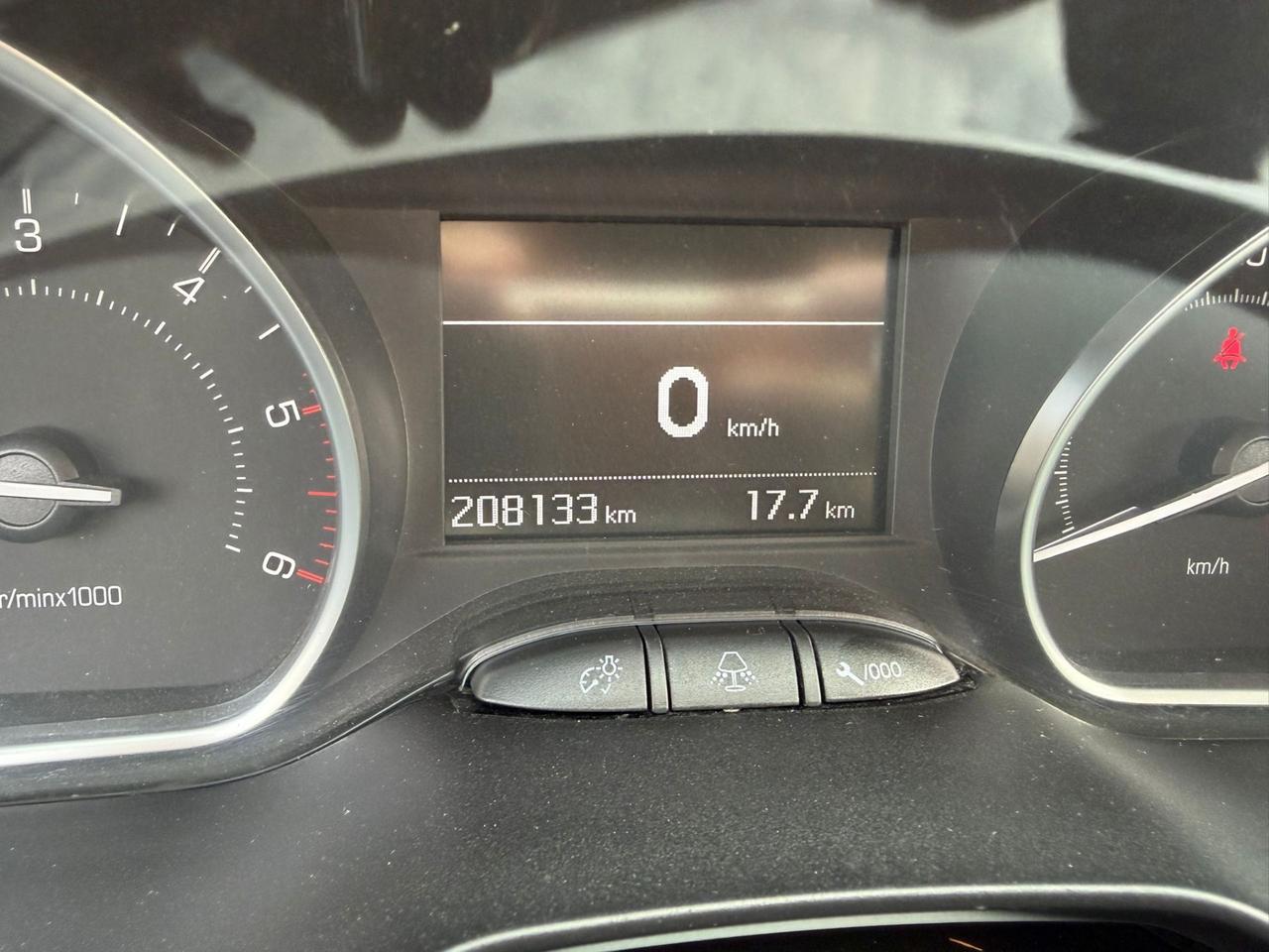 Peugeot 208 1.6 HDI Diesel -Neopatentati-Unico Proprietario