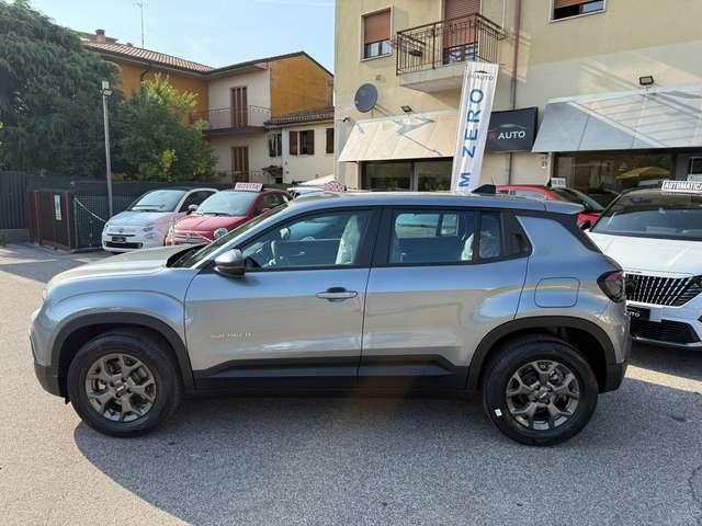 Jeep Avenger 1.2 T e-hybrid mhev Longitude110cv edct6 KM ZERO