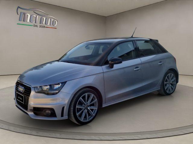 AUDI A1 SPB 1.6 TDI Admired